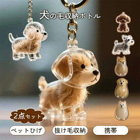 一部即納 ペット 遺毛 ケース 透明 ペット 遺毛入れ 犬の毛収納ボトル ペットメモリアルボトル 犬のキーホルダー 毛を保管するボトル かわいい ペットひげ・抜け毛収納 携帯 持ち歩き 犬 持ち歩き 犬 猫 小動物 メモリアルグッズ