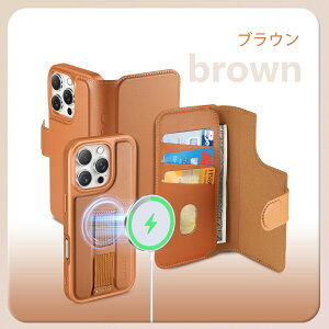 【2025新登場・2in1分離式・財布一体型】iPhone 16E ケース iPhone 16 15 14 13 12Pro Max手帳型ケース 本革 財布一体型 ベルト設計 アイフォン 16 15 14 Plus プラス 携帯カバー 大容量カード収納 横置きスタ