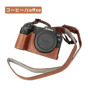 �y2�^�C�v�I�ׂ�z�J�����P�[�X �L���m�� EOS R50 R50 R7 R8 R10 R100 �P�[�X PU���U�[ �ی�P�[�X �J�����o�b�O �J�����|�[�` �X�g���b�v�t �J�����ی� ���^ �y�� ��|�� �Ί|�� ��|�� �Ί|�� ����