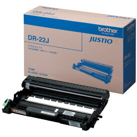 【純正品】 ブラザー DR-22J ドラムカートリッジ BROTHER DR-22J