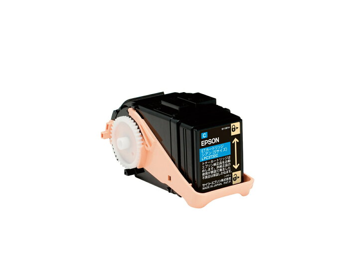 楽天市場】【純正品4色セット】エプソン LPC3T32 ETカートリッジ 4色 