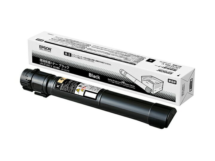 楽天市場】【純正品 4本セット】エプソン LPC3T36V 環境推進トナー 4本 
