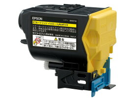 【純正品】エプソン LPC4T11Y イエロー ETカートリッジ EPSON LPC4T11Y