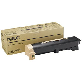 【純正品】 NEC PR-L4700-12 トナーカートリッジ
