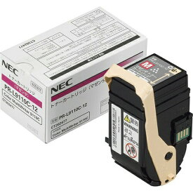 【純正品】 NEC PR-L9110C-12 トナーカートリッジ マゼンタ