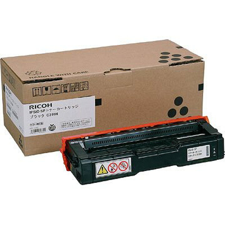 楽天市場】【純正品 5本セット】 リコー SP C310H トナーカートリッジ 