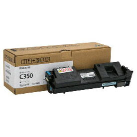 【純正品】 リコー SPトナーカートリッジ シアン C350 RICOH C350C