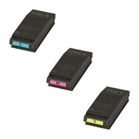 【純正品 3色セット】 沖電気工業 トナーカートリッジ TC-C4F C1/M1/Y1 (シアン/マゼンタ/イエロー)