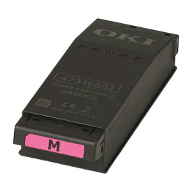【純正品】 沖電気工業 トナーカートリッジ TC-C4FM1 (マゼンタ)