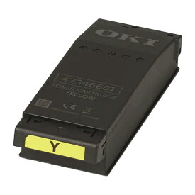 【純正品】 沖電気工業 トナーカートリッジ TC-C4FY1 (イエロー)
