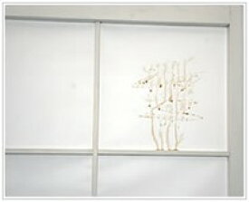 拭ける破れにくい障子紙 「プラカシートD（デミ）2150」 【 障子紙 モダン 汚れにくい障子 和紙 】