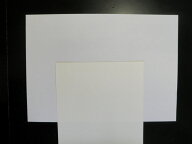 額用鳥の子 120cm×50m 【 裏打ち紙 裏打紙 手打ち 和紙 】