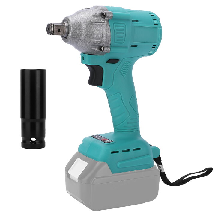 楽天市場】【どこでもOKEY!】充電式 インパクトレンチ 18v マキタ 18v
