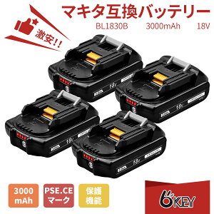 y艿i13099~I413024~I撅150~OFFN[|zzz݊ }L^ 18v BL1830B obe[ 3000mAh e cʕ\ dHp݊ obe[ }L^ BL1815 BL1830 BL1840 BL1850 BL1