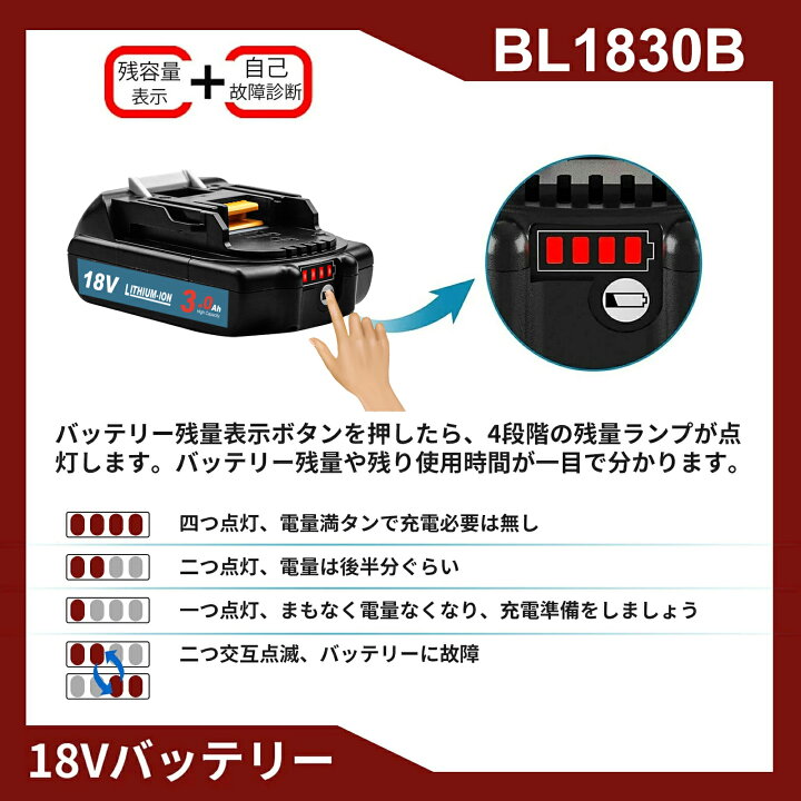 楽天市場】【超お得！3.0A実容量☆1個3299円☆期間限定セール 
