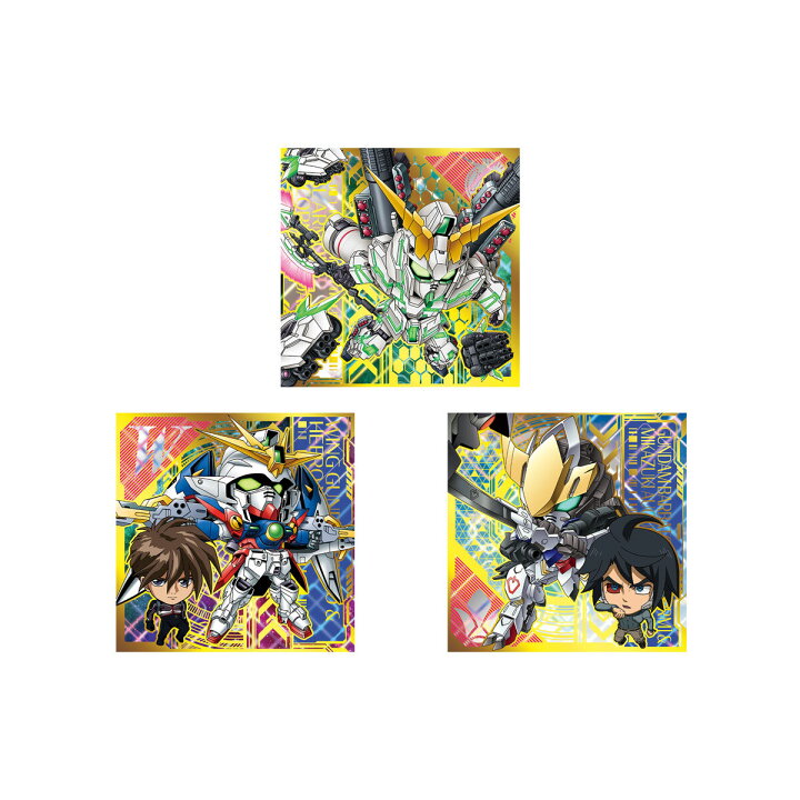 楽天市場】【BOX】バンダイ にふぉるめーしょん 機動戦士ガンダム 