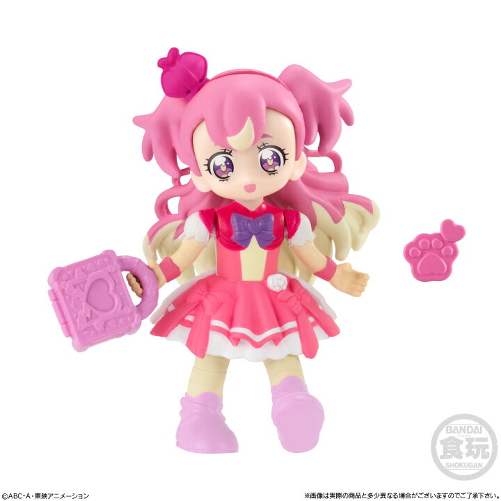 プリキュアスタイル わんだふるぷりきゅあ！ ドール 全4種セット 引き寄せ