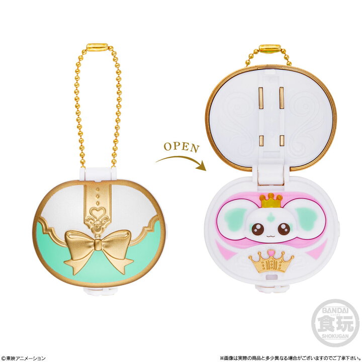 楽天市場】【2種アソートセット】バンダイ MINI CHARM COLLECTION3 