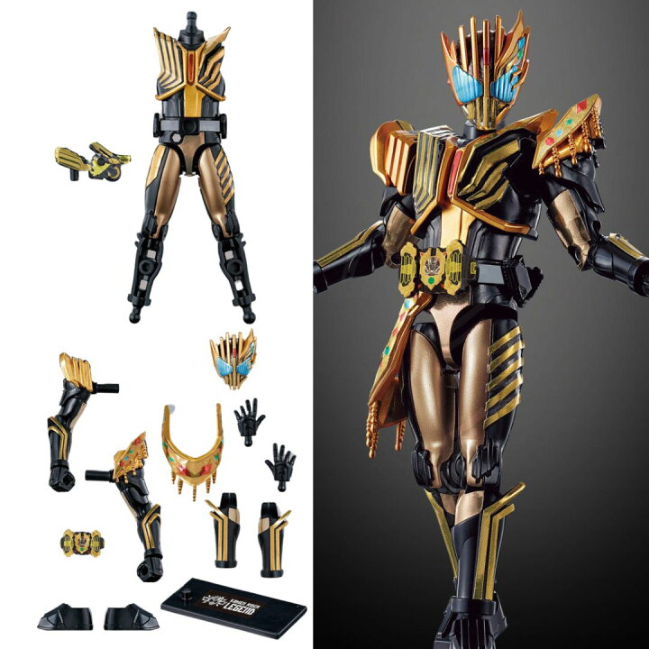 楽天市場】【レジェンドABセット】バンダイ 装動 仮面ライダー 