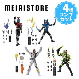 【全4種セット】バンダイ 掌動EXCEED仮面ライダー2 4種4個 ( 仮面ライダー 掌動 フィギュア 模型 玩具 おもちゃ コンプ コンプリート 全種 食玩 おかし お菓子 グッズ コレクション ラインナップ 種類 一覧 ライダー 特撮 カブト フォーゼ ガタック タイクーン 子供 人気 )