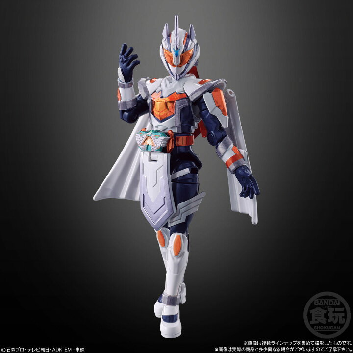 楽天市場】【4種アソートセット】バンダイ 装動 仮面ライダー 