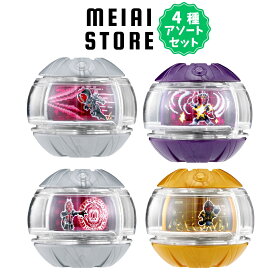 【4種アソートセット】バンダイ SG ライダーカプセム01 2, ファイズアクセルカプセム 3, 響鬼カプセム 4, ウィザードカプセム 5, グリスカプセム ( 仮面ライダー 仮面ライダーゼッツ ゼッツ ライダーカプセム 食玩 おかし お菓子 グッズ コレクション ラインナップ 一覧 )