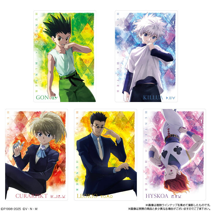楽天市場】【BOX】バンダイ イタジャガ HUNTER×HUNTER3 20個入 