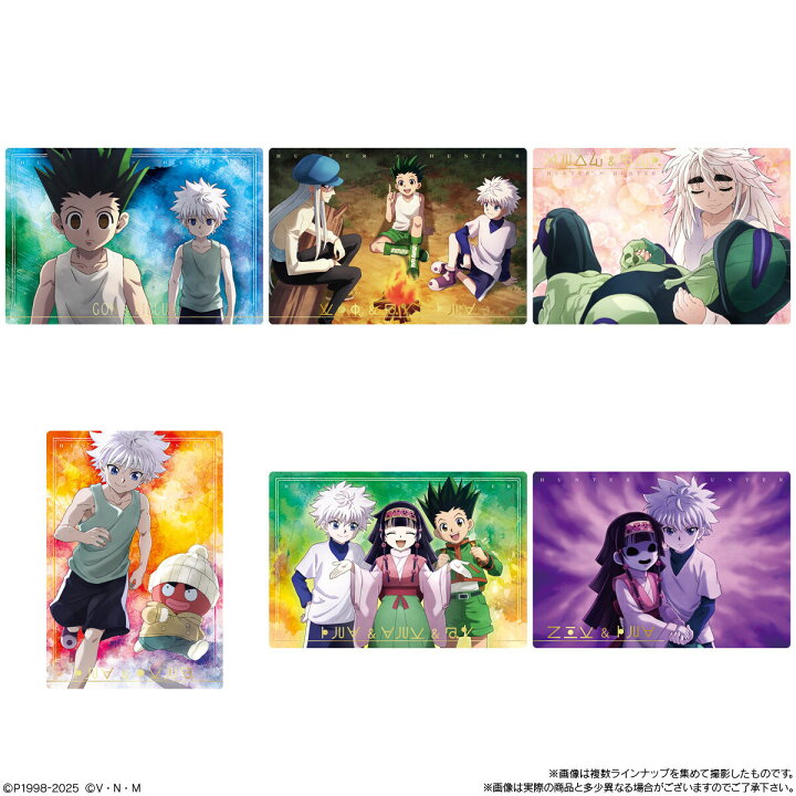 楽天市場】【BOX】バンダイ イタジャガ HUNTER×HUNTER3 20個入 