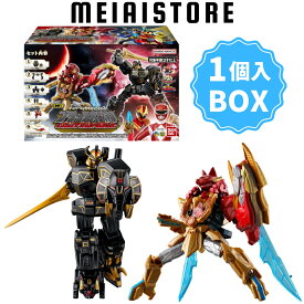 バンダイ ミニプラ ナンバーワン合体シリーズ03 ブラック大獣神&ウルフデカリバー50 セット 1個入 ( ナンバーワン戦隊ゴジュウジャー ゴジュウジャー ジュウレンジャー プラモデル おもちゃ 玩具 食玩 おかし お菓子 グッズ コレクション ラインナップ 種類 一覧 全種 販売 )