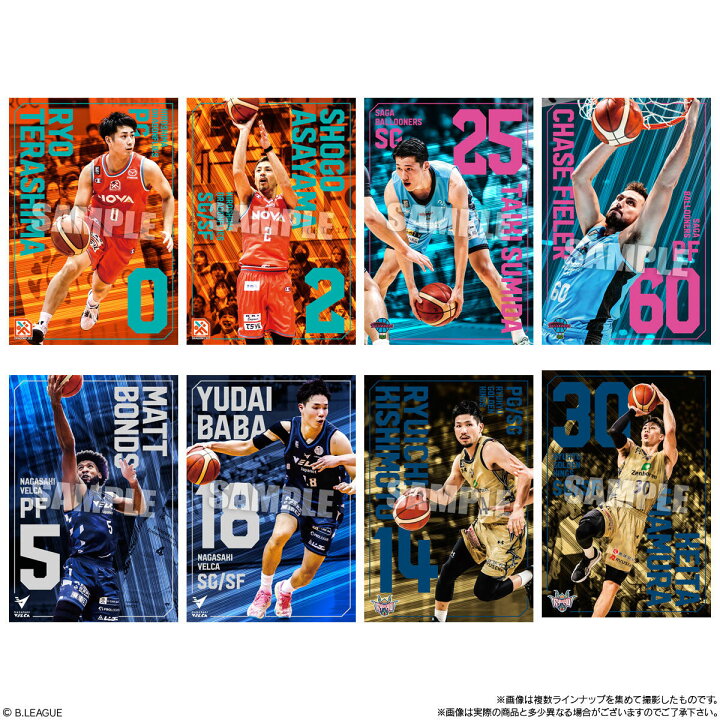 楽天市場】【 10個 バラ売り 】 バンダイ B.LEAGUE ツイン ウエハース  