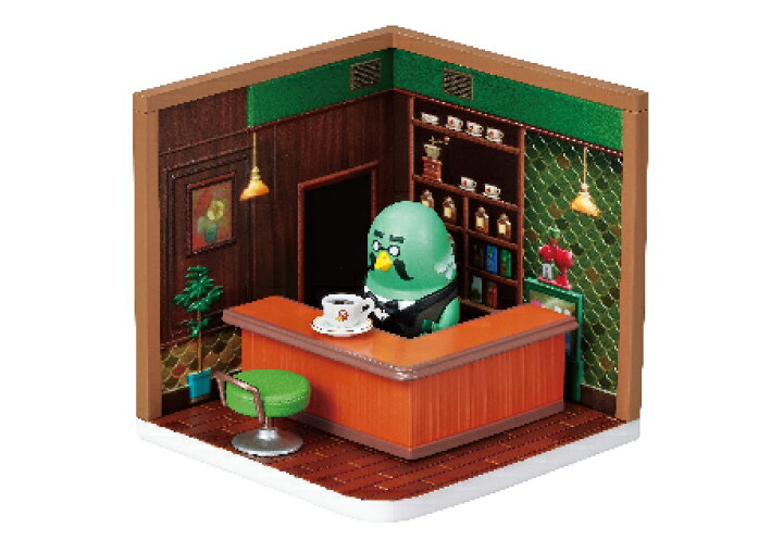 楽天市場】【6種コンプリートBOX】リーメント どうぶつの森 Happy Room 