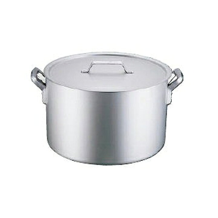 楽天市場】アルミ プロセレクト 半寸胴鍋(目盛付) 24cm【 半寸胴鍋 