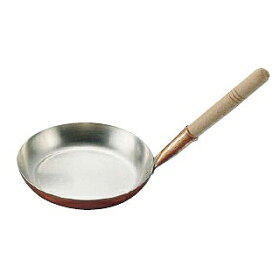 銅製 親子鍋横柄（関西型）