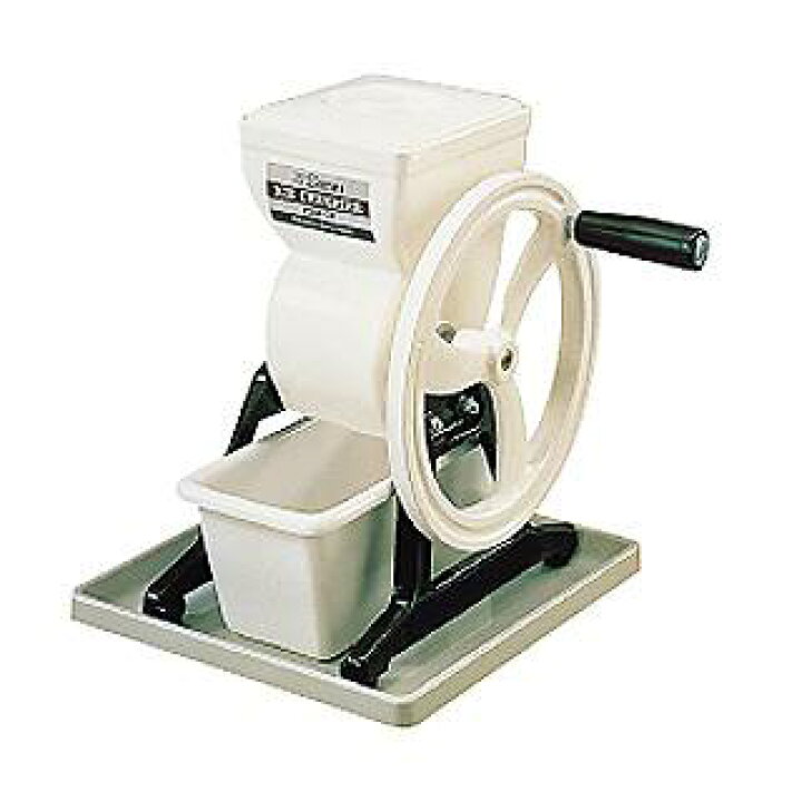 楽天市場】【終売】スワン手動式アイスクラッシャー CR-3【 アイス 