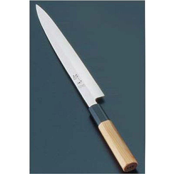 楽天市場】酔心 イノックス本焼和庖丁 柳刃 30cm 45005【 和包丁 柳刃 