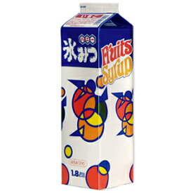 業務用かき氷機用 かき氷シロップ はちみつ入り ハニー 氷みつ 1800ml 1本 レモン【カキ氷シロップ 美味しい 業務用 かき氷みつ 業務用】