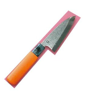 VG-11アジ切り オレンジラバー柄 120mm