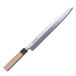 青木刃物製作所 堺孝行 シェフ和包丁本焼 正夫 240mm 02303 (包丁 