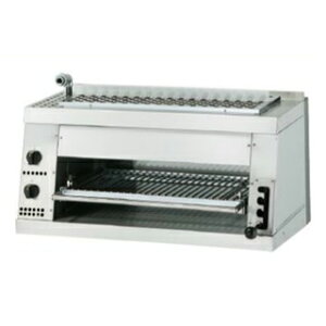 �R���b�g�J�g�E �T���}���_�[(�K�X��) 864×490×420 CBB-8650I4W LPG(�v���p���K�X)�y ���[�J�[����/�㕥�����ϕs�� �z