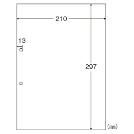 ヒサゴ エコノミープライスマルチプリンタ帳票 BPE2001 2500枚