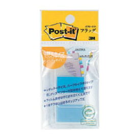 マラソン期間限定！＼エントリーでポイント5倍!／【まとめ買い10個セット品】 スリーエム ポスト・イット［R］ジョーブ詰替えタイプ 680DN-2 スカイブルー 1個