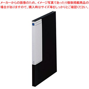 【まとめ買い10個セット品】図面ファイルGS 標準タイプ 1172-BK クロ 1冊