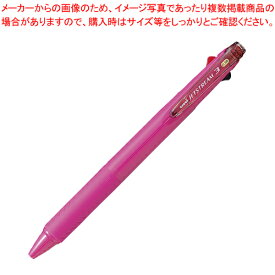 【まとめ買い10個セット品】ジェットストリーム 3色ボールペン 0.38 SXE340038.66 ローズピンク 1本