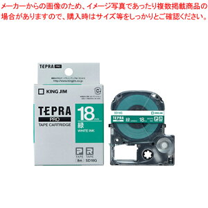 �e�v��PRO�e�[�v �r�r�b�h SD18G �~�h�� 1��