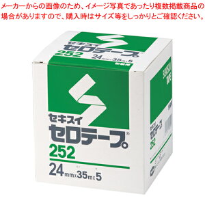 �Z���e�[�v#252 24X35 5�� C10BX64 1��