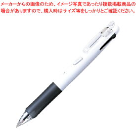【まとめ買い10個セット品】クリップオンG 2C ホワイト軸 B2A3-W 1本