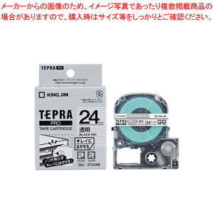 �e�v��PRO�e�[�v �L���C�ɂ͂����郉�x�� ST24KE 1��