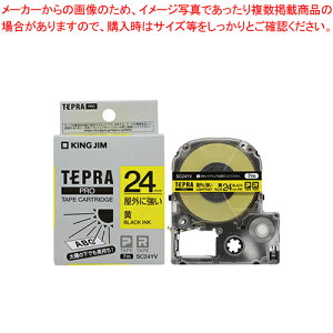 �e�v��PRO�e�[�v ���O�ɋ������x�� ��/������ SC24YV 1��