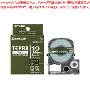 �e�v��PRO�e�[�v �}�b�g���x�� ������ SB12GS �J�[�L 1��