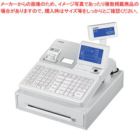 電子レジスター SR-S4000-EX-20SWE カシオ ホワイト